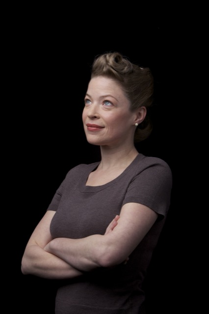 Dorothea Harahan portrays Dickey Chapelle