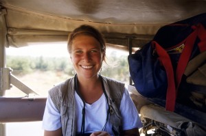 Deborah Copaken Kogan in Israel