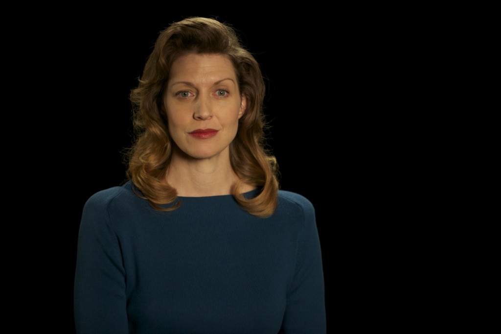 Elyse Mirto portrays Martha Gellhorn